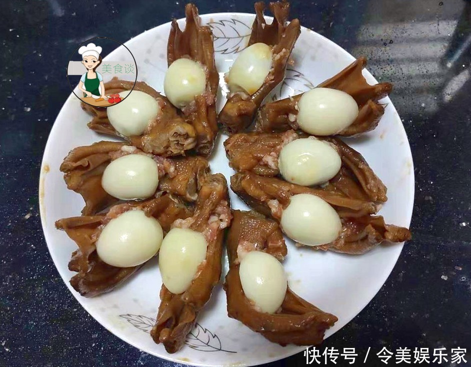 分钟|年夜饭必备此菜,蒸一蒸10分钟就好,好看好吃寓意好,待客有面子