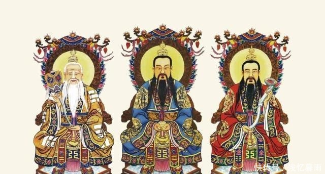 神话|玉皇大帝、鸿钧老祖、三清天尊，谁才是道教神话中的最高神！