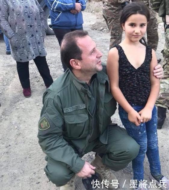 战场|阿塞拜疆怎么都没有想到,计划被11岁女孩挫败,防长亲自接见嘉奖