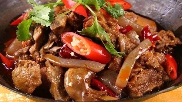 越吃越有胃口的几道菜,香辣解馋有营养,一口又一口停不下来啊!