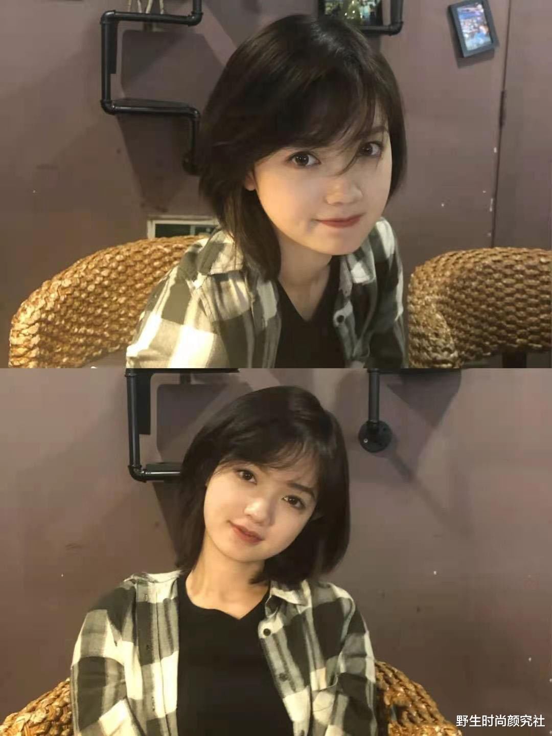 宽脸女生想换发型，这4款才是修脸又贵气，也是2021的经典款