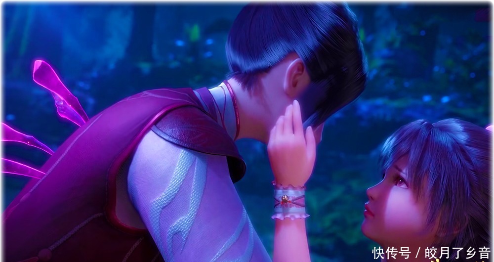 斗罗大陆107集小舞妈妈首次展现实力，看到无敌金身后，很强