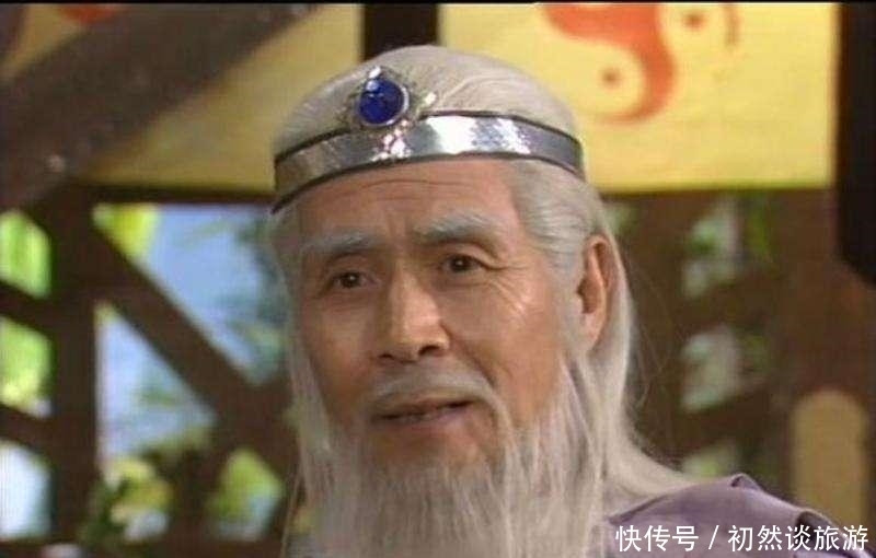 玉皇大帝|姜子牙的实力当不了玉皇大帝, 负责封神的也不是他, 而是幕后此人