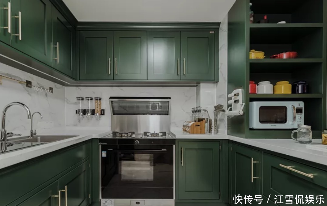 集成灶|聪明老公鬼点子多,装修时做了这7处小细节,入住家务少一半