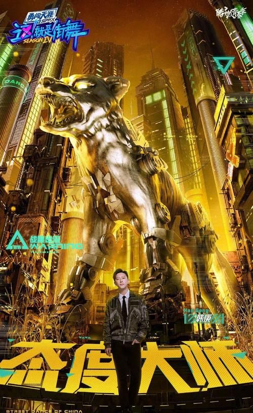 业务能力|《这!就是街舞》里面人均穿搭博主吧?