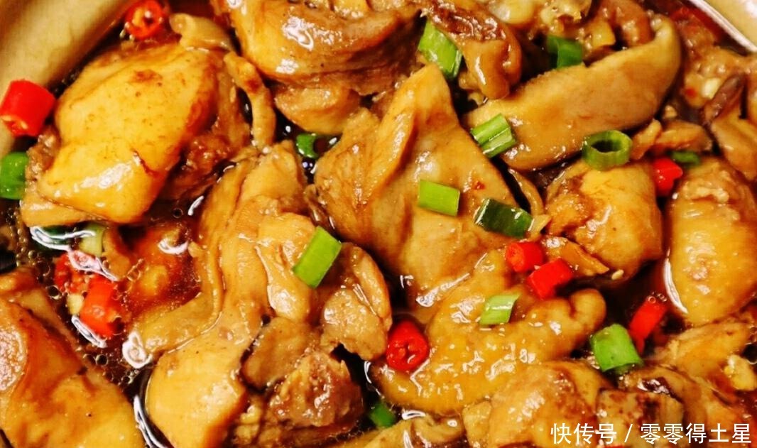 美食家常菜推荐杏鲍菇炒牛肉粒,黑椒芦笋炒虾仁,香菇滑鸡