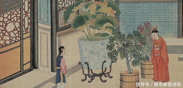 潘淑|红楼梦贾元春为什么会被赐死只因她发现了皇帝的一个秘密