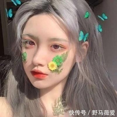 脸型|女生有这“3种脸型”,最好放弃“留刘海”,否则可别哭鼻子呢!