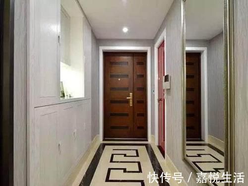 吊顶|老公坚持新房不做吊顶和石膏线,没想到装修效果这么美