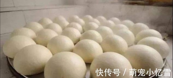 蒸馒头，别只用酵母！多加2种料，半小时发一盆，筋道松软，香！