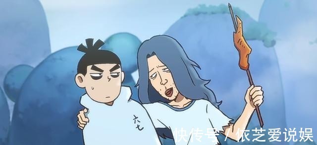 灾星|刺客伍六七：烂命华在主线剧情前登场，预示着玄武国灾星将至？