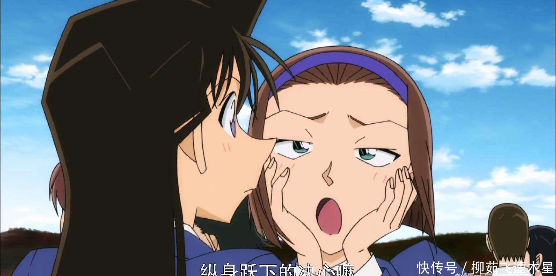 青山|柯南里从来没有这类案件,不是因为不好设计,而是因为青山三原则!