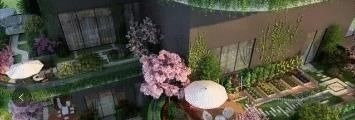 院落|家家有庭院“第四代住房”已经出世，电梯房，别墅已经过时啦