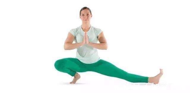 双膝|每天给自己5分钟练习这10个动作,你会变得与众不同