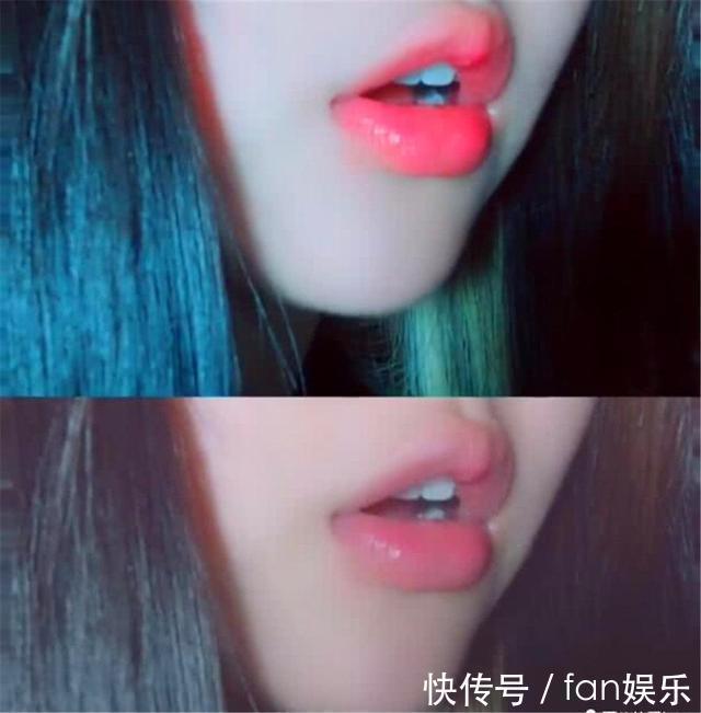 精致|公认好看的女生“唇形”有3种,M唇精致,樱桃唇可爱,你是哪种