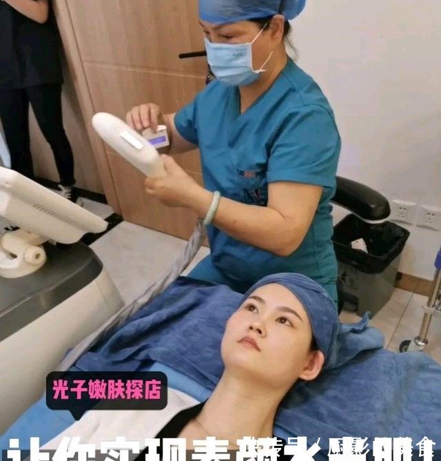 小姐姐 关于光子嫩肤你知道多少!