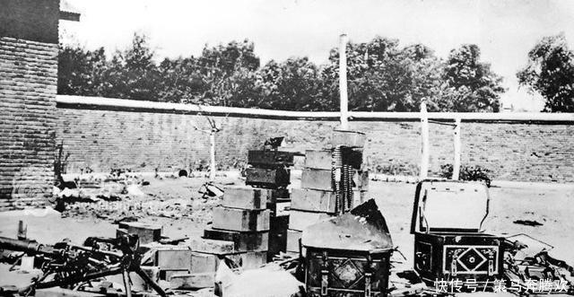 侨民|日本预谋已久的九一八事变现场照 城内日韩侨民闻风而动!