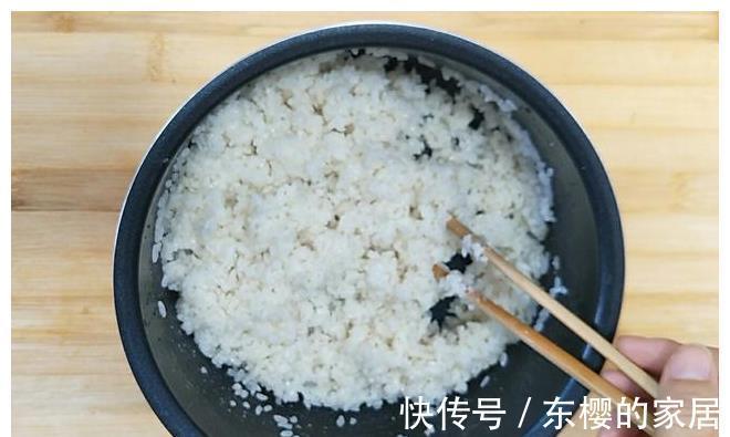 米酒|想吃米酒别出去买了，自己在家制作，一分钟学会
