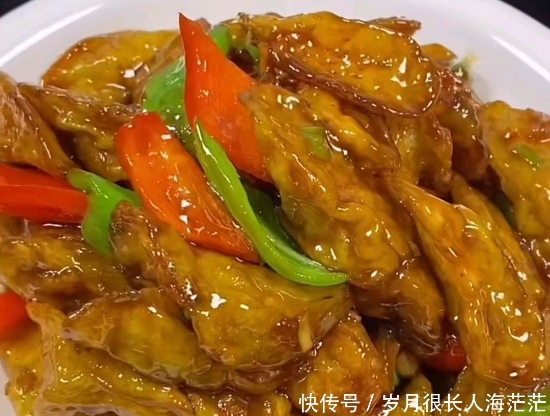 慢妈做了一桌子家常菜，老公说，这样吃，挣钱的动力更大了