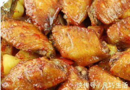 美味|口味清淡爽滑美味,色泽红亮别有风味,孩子可以多吃米饭