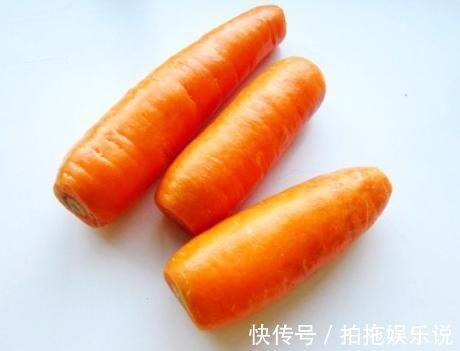 养胃|2根胡萝卜1个鸡蛋，不放一滴水，做早餐软糯更香甜，健脾还养胃