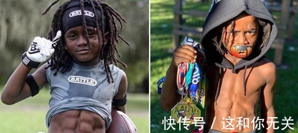 nfl|7岁百米13秒48!“地球最快的孩子”刷爆美国社交网络!