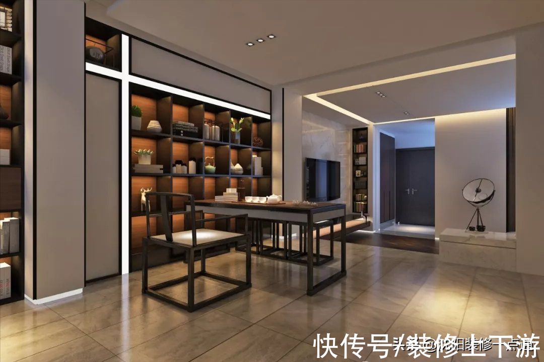 效果图|慢享时光里,你是一见钟情的心动