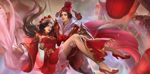 获胜|王者荣耀周年返场被控票大圣娶亲获胜真相流出后,玩家怒了