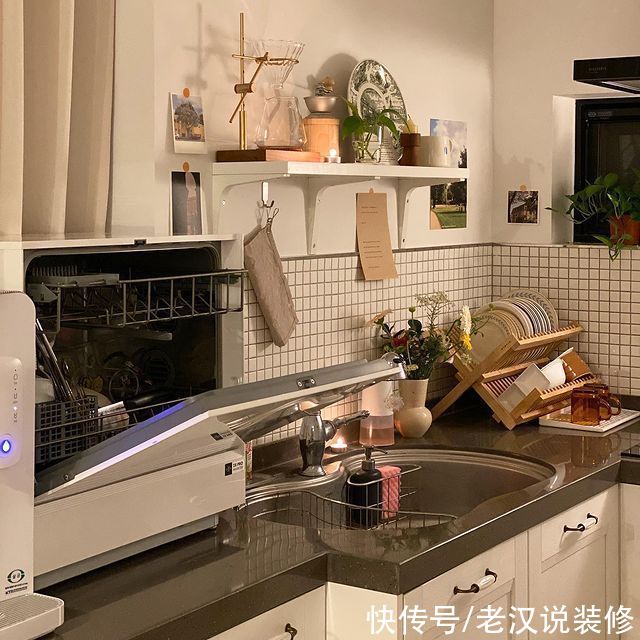 利用率|90后男屋主,坚持每日收拾,入住3年的家一直干干净净,很有爱