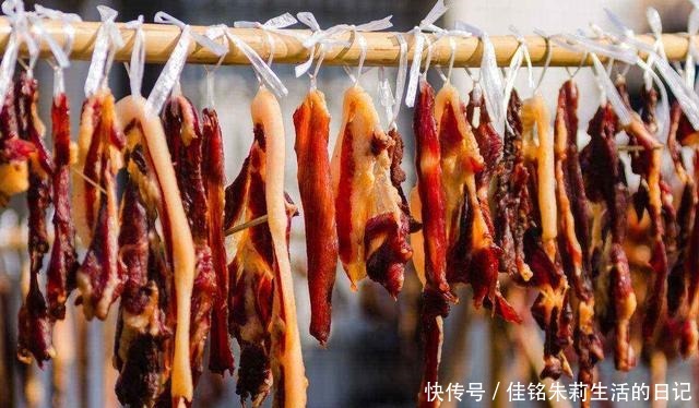 入味|腌腊肉别只会傻傻地放盐,教你3招,腊肉又香又入味,建议收藏!
