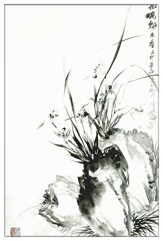 浙江省国际美术交流协会!当代实力画家金晓海——2022迎新春