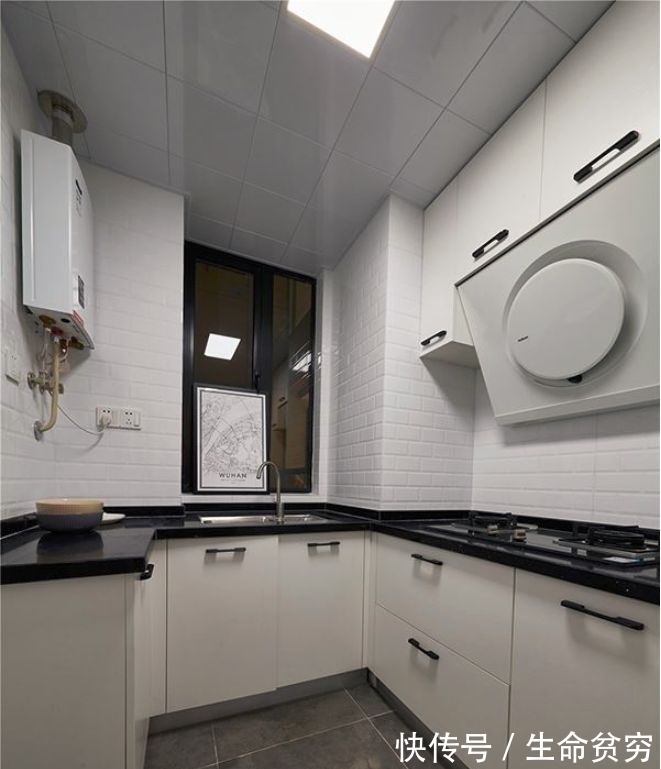 两居|89㎡北欧两居,时尚的空间设计其实可以很简单!