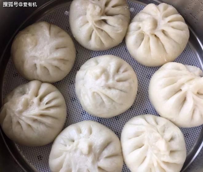 野菜|这种野菜馅的包子,比韭菜馅肉包还好吃,春天一吃就上瘾