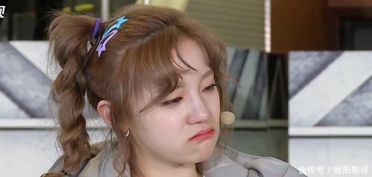 金主 宋雨琦Baby谁去谁留,跑男导演绯闻事件暗指,流量Baby状况堪忧!