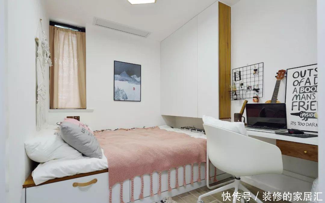 榻榻米|这才是卧室榻榻米的正确打开方式，装错不仅不实用，还浪费钱