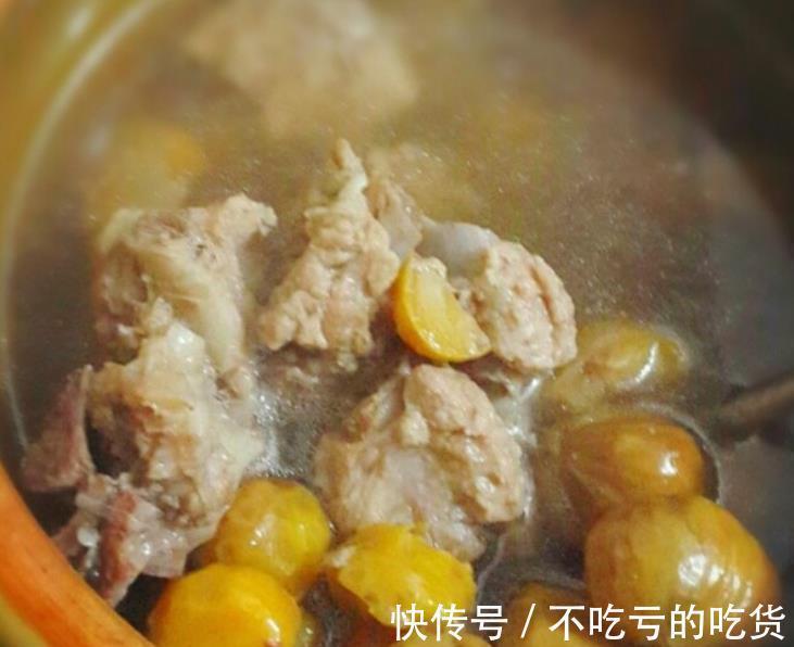 排骨|立秋后,给家人多喝这汤,暖胃健脾,营养互补,让你安稳入秋
