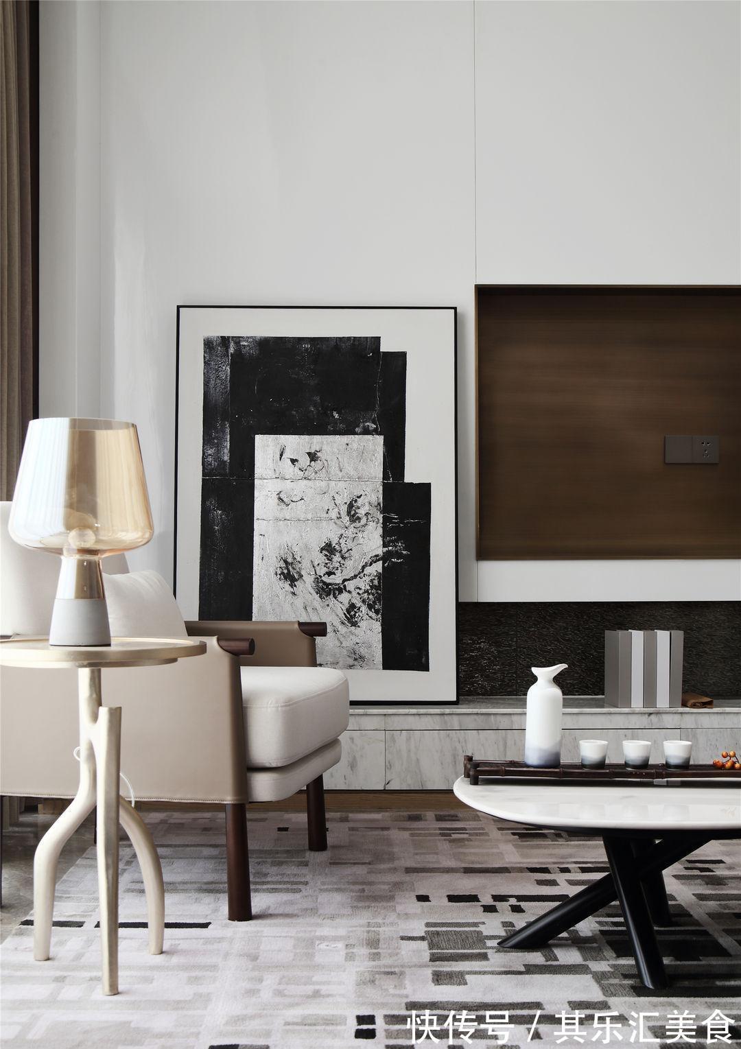 传统文化|用东方之美装点新家,个性又不失韵味,尽显传统美感