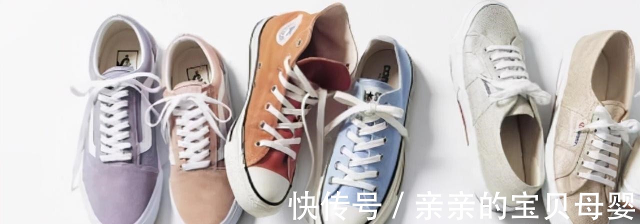 帆布鞋 入秋后鞋子别乱买,今年流行的是这“2双”,舒适百搭又时髦