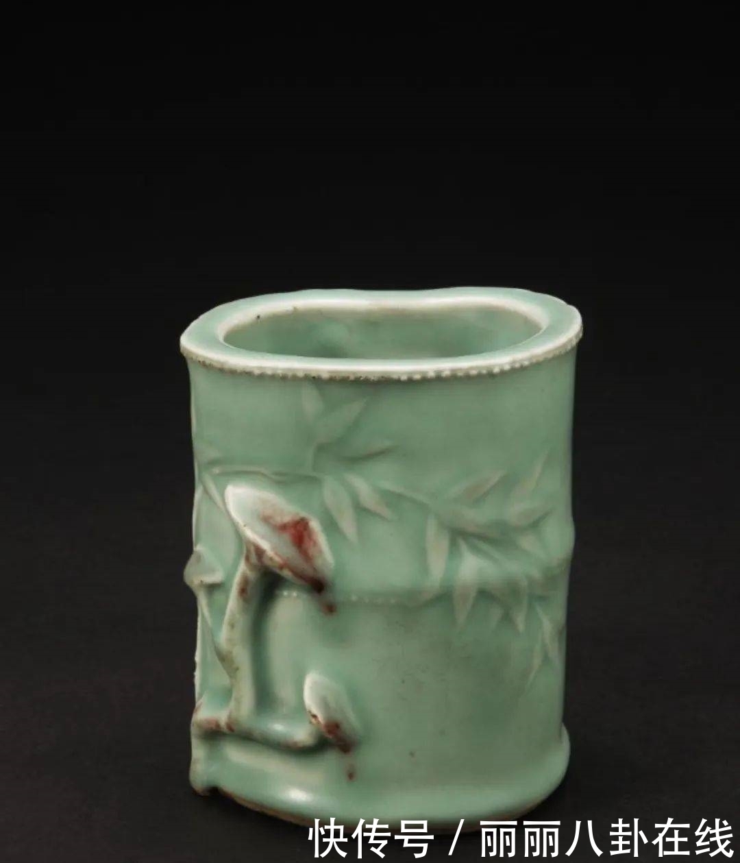 清康熙|康熙笔筒:为什么那么火