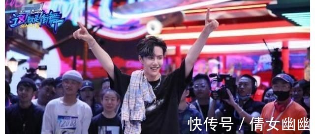 韩庚|《街舞4》本以为王一博“战队神兽”够霸气,谁知没看到张艺兴的