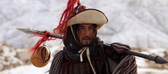 招安&水浒传鲁智深和林冲的关系究竟如何2人那些秘密终于被人说出!