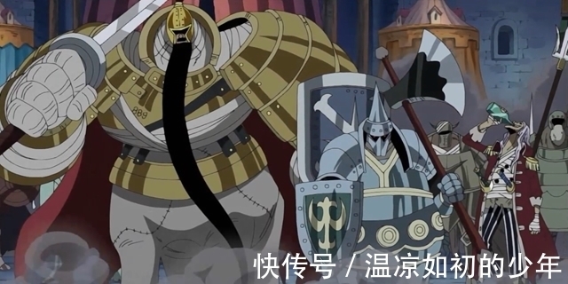 僵尸|海贼王:莫利亚的影子僵尸,奎因的病毒僵尸,哪一种更强大