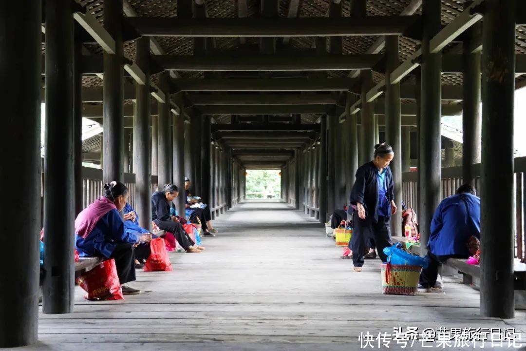 程阳|广西大山发现八个侗族村寨，村民还过着比较原始的生活，远离城市