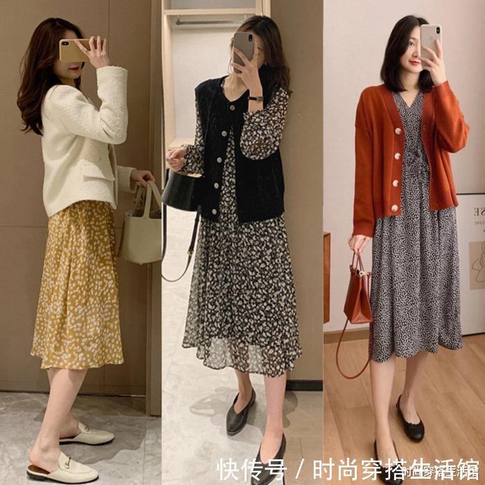 宽松版|立秋后,为什么有人随便穿都好看?这3个秋季搭配公式送给你