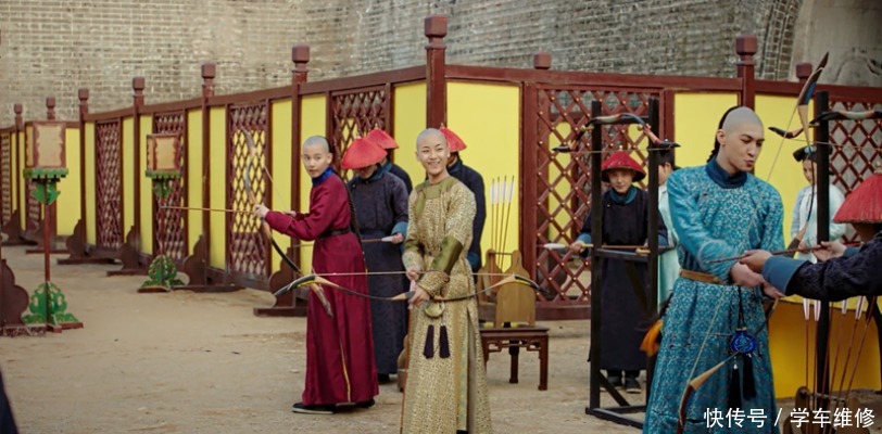 眼花|“三眼花翎”的地位到底有多高，为什么那么难获得，连和珅都没有