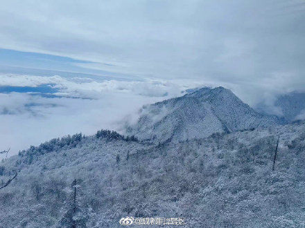 四川|你元旦出去玩吗？元旦节四川这些景区最热