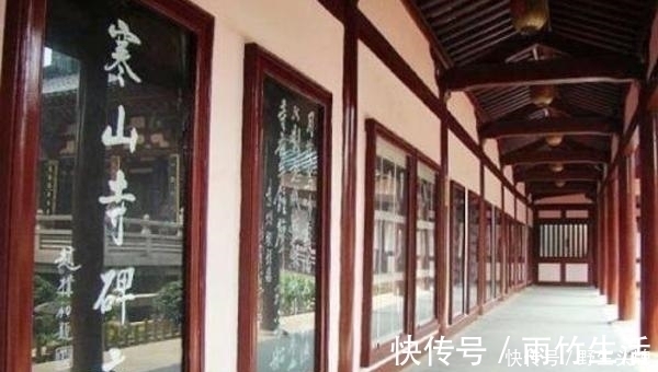 流传&月落乌啼霜满天——犯了致命错误的《枫桥夜泊》,为何能流传千年?