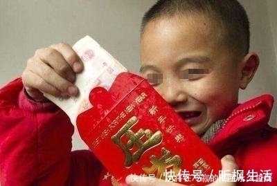 图吉利|过年该给孩子多少压岁钱?不是数额越大越好,家长别搞错了