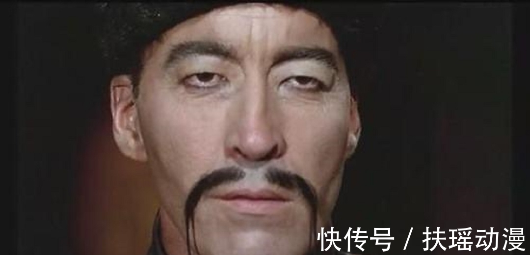 傅满洲之谜!让西方害怕100多年?一个虚构的中国人形象,如今还有人相信