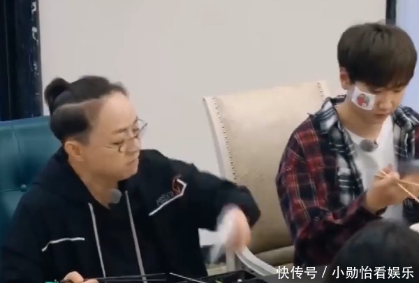 人选 桃花坞:张翰才是村长最合适人选,提前做足功课,不怕得罪人